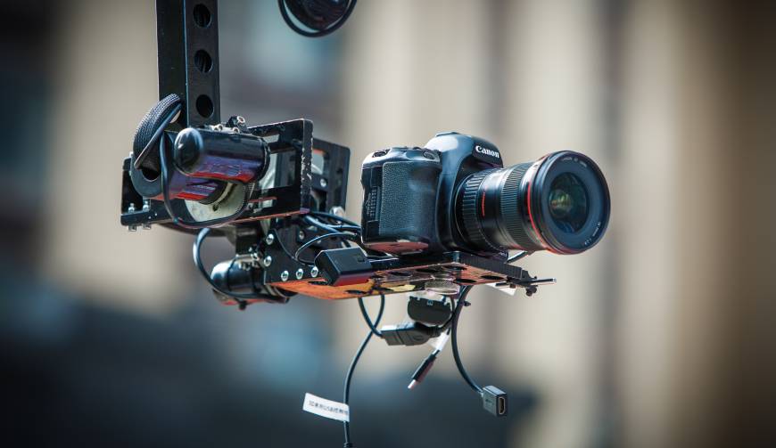 科技赋能生活：庐江县产品视频拍摄开启智能新时代