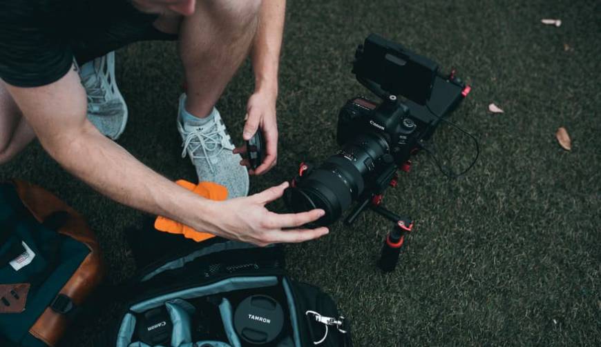 色彩心理学×动态美学，庐江县产品视频拍摄公司唤醒感官冲击力