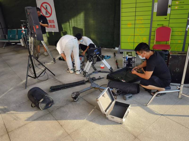 庐江县产品视频拍摄全攻略，让产品魅力在镜头下尽情绽放